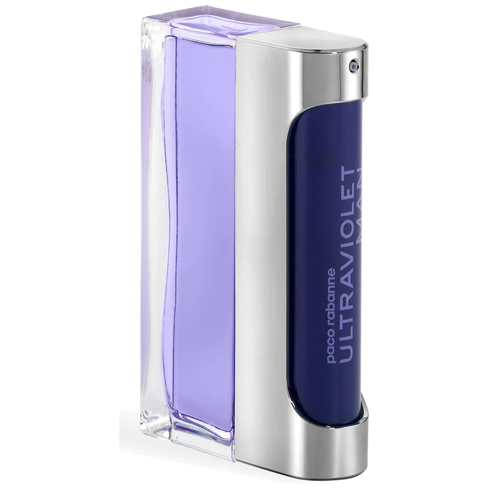 Paco Rabanne Ultraviolet Man Eau de Toilette Spray (100ml) Imagen 1