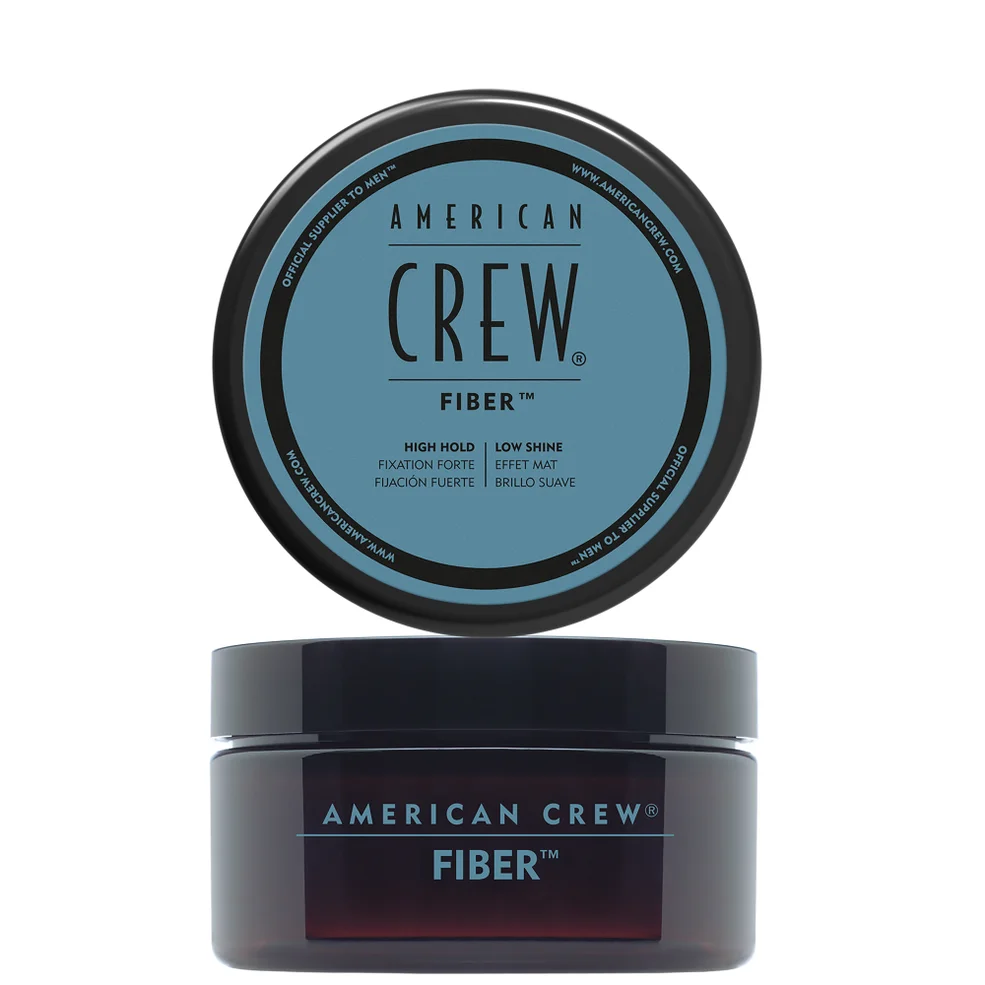 Cera American Crew Fiber 85gm Imagen 1