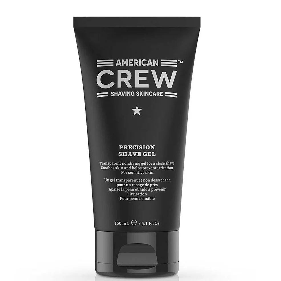Gel de afeitado American Crew Precision 150ml Imagen 1