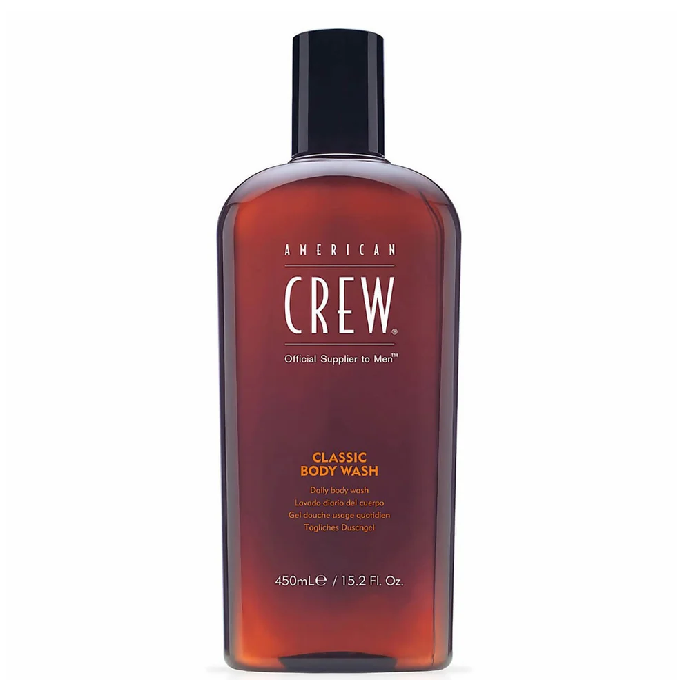 Gel de ducha American Crew Classic Imagen 1
