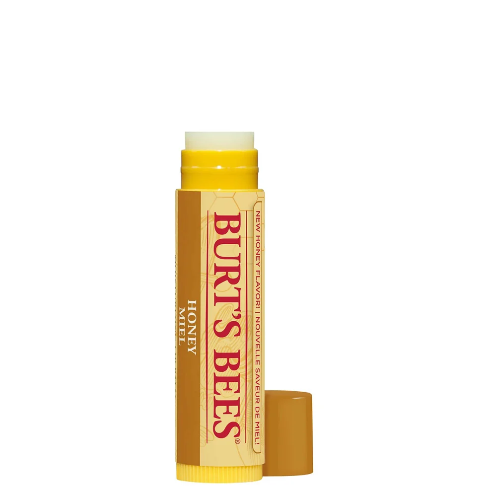 Tubo de bálsamo labial de miel de Burt's Bees Imagen 1