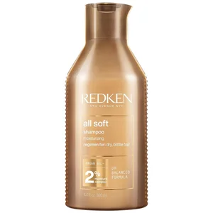 Champú Redken All Soft (250ml) - Size 300ml