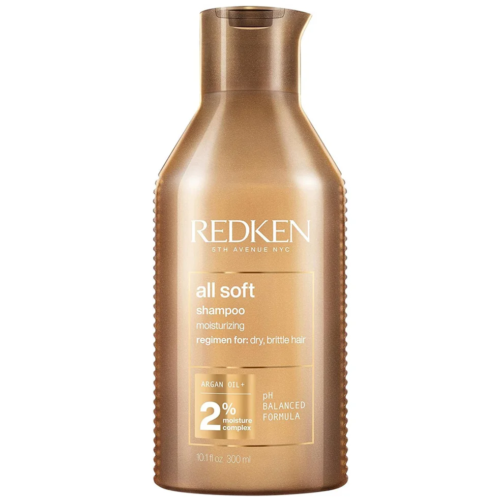 Champú Redken All Soft (250ml) Imagen 1