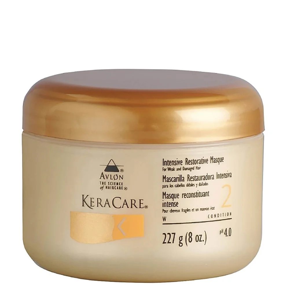Mascarilla Reparadora Intensiva de KeraCare (236 ml) Imagen 1