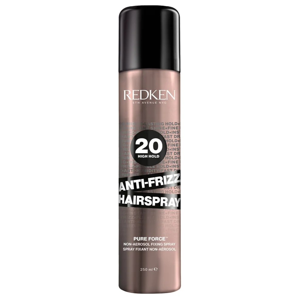 Spray de Acabado Redken Pure Force 20 (250ml) Imagen 1