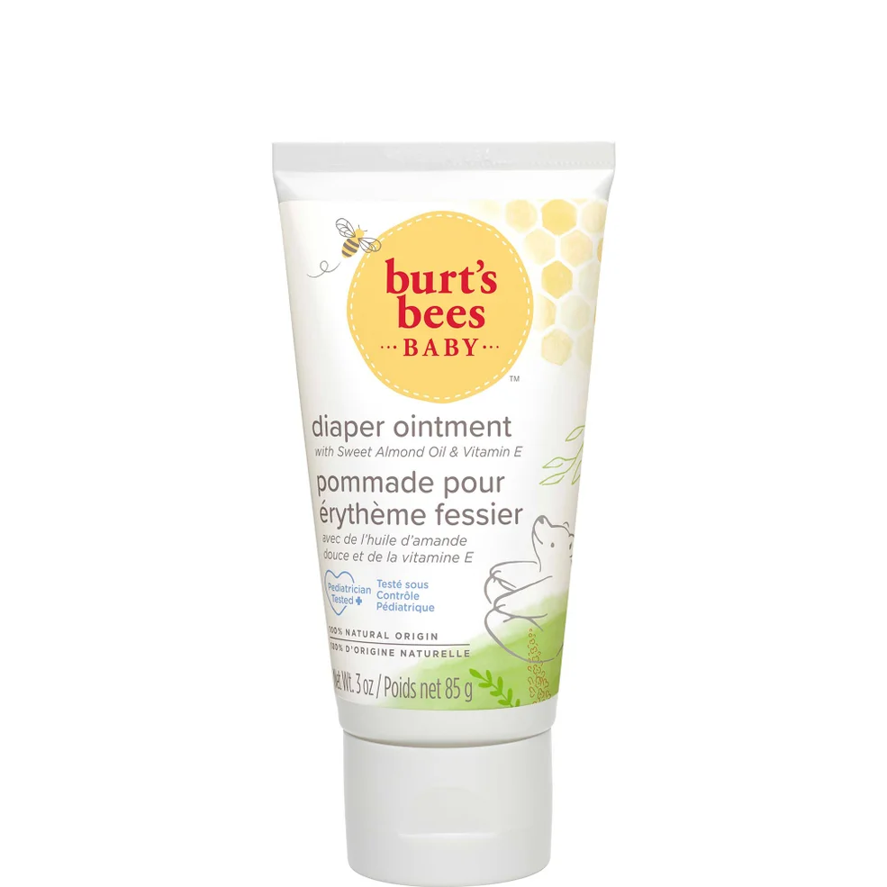 Ungüento para Pañal Baby Bee de Burt's Bees (85 g) Imagen 1