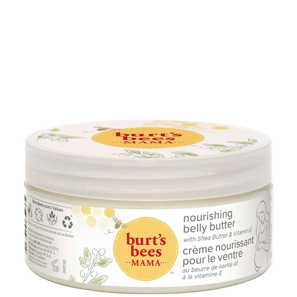 Manteca para Vientre Mama Bee de Burt's Bees (187,1 g) Imagen 1
