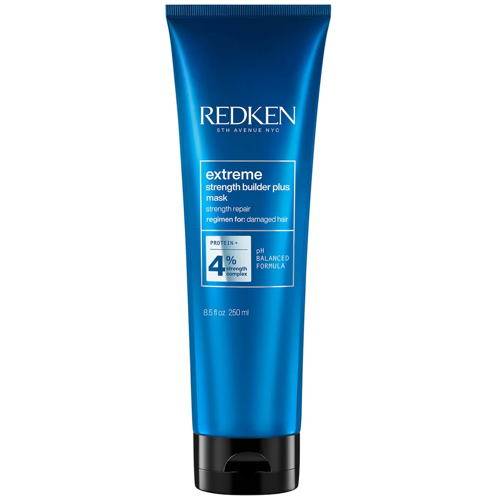 Crema reparadora Redken Extreme Strength Builder 250ml Imagen 1