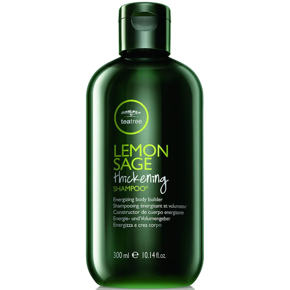 Champú espesante Paul Mitchell Tea Tree Lemon Sage Imagen 1