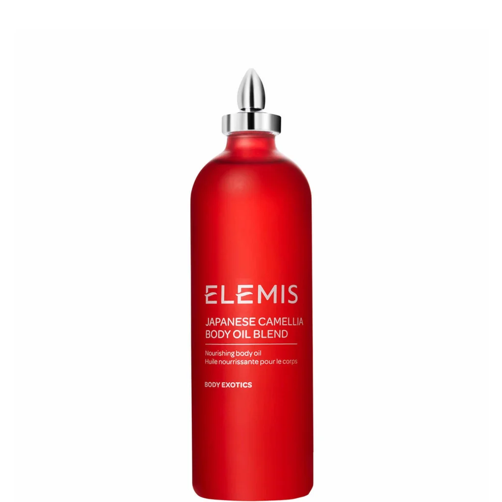 Aceite de camelia japonesa Elemis 100ml Imagen 1