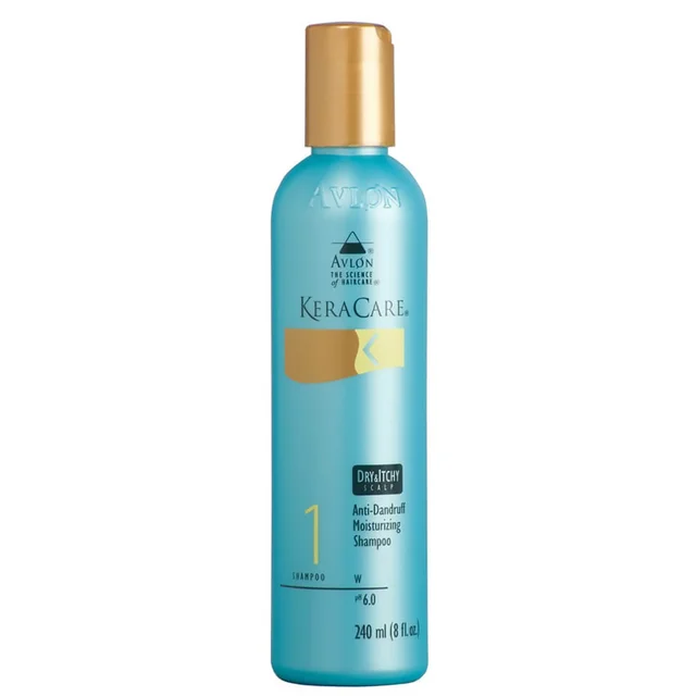 Champú anticaspa KeraCare Dry & Itchy Scalp