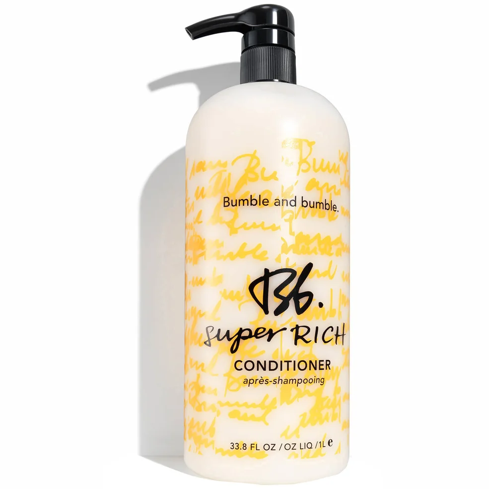 Acondicionador hidratante Bumble and bumble Super Rich 1000ml Imagen 1