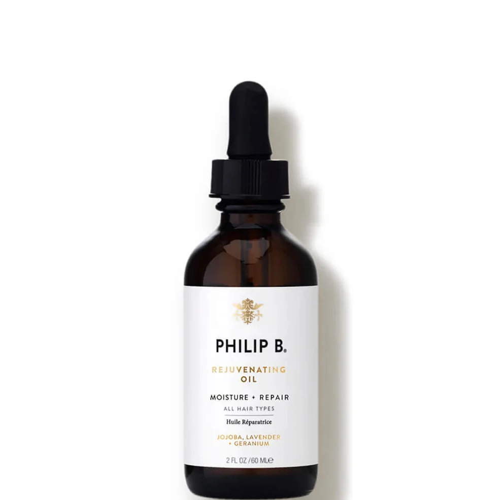 Aceite rejuvenecedor de Philip B (60 ml) Imagen 1