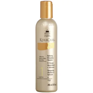 Champú desenredante hidratante KeraCare - Size 240ml