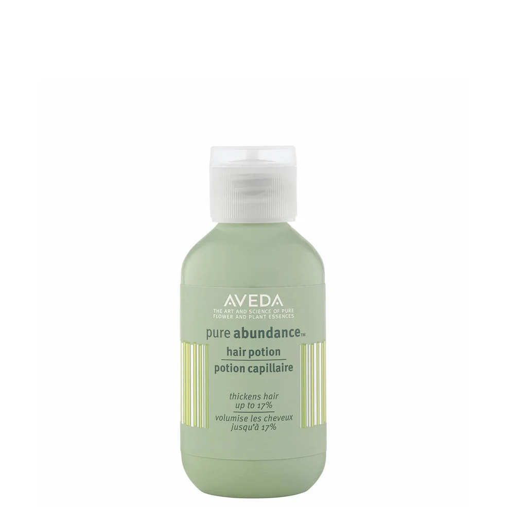 Poción capilar espesante Aveda Pure Abundance 20g Imagen 1