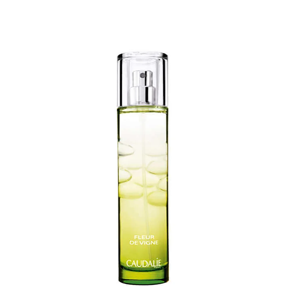 Fragancia energizante Fleur de Vigne Caudalie 50ml Imagen 1