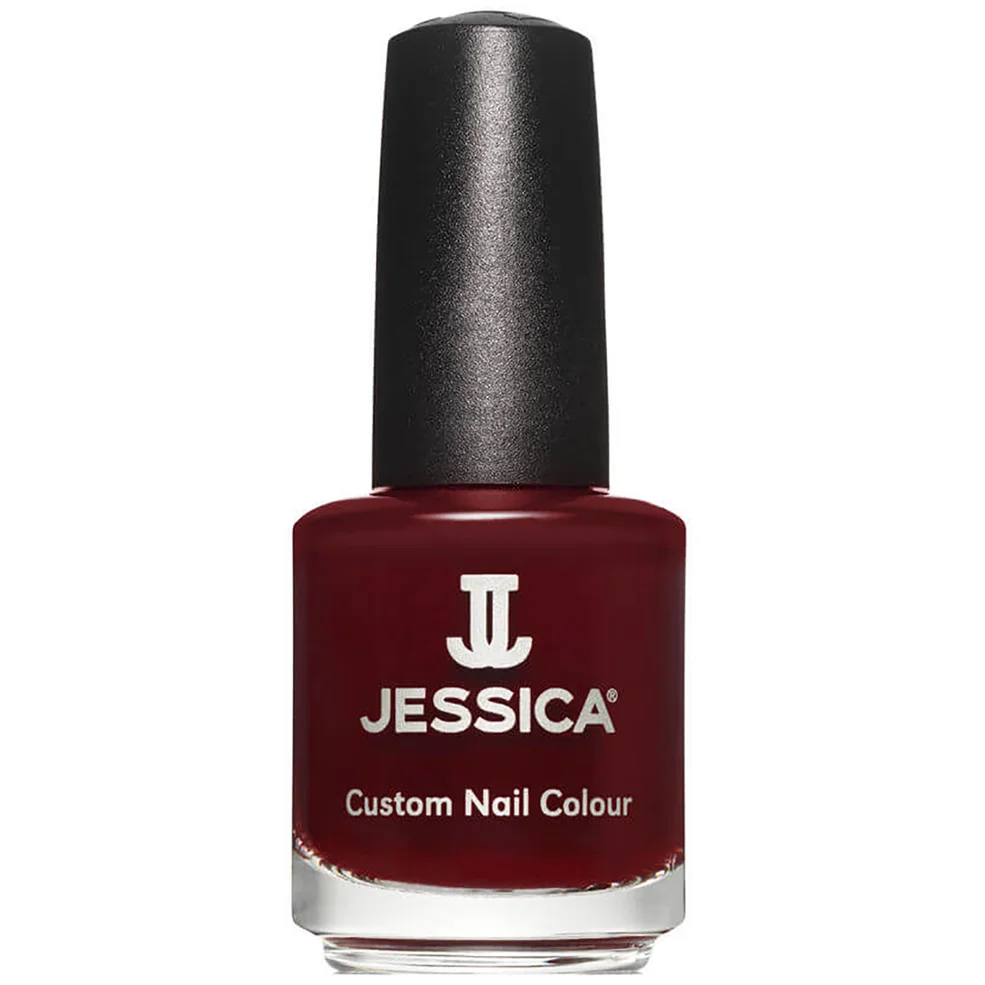 Esmalte de uñas Jessica Custom Colour - Cherrywood 14.8ml Imagen 1