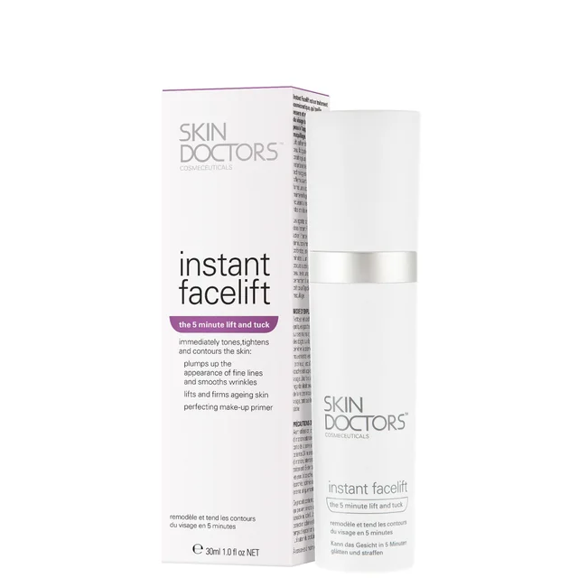 Crema efecto instantáneo Instant Facelift de Skin Doctors (30 ml)