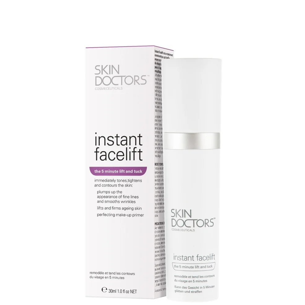 Crema efecto instantáneo Instant Facelift de Skin Doctors (30 ml) Imagen 1
