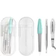 Kit para el cuidado de las uñas Tweezerman Nail Rescue (Mini)