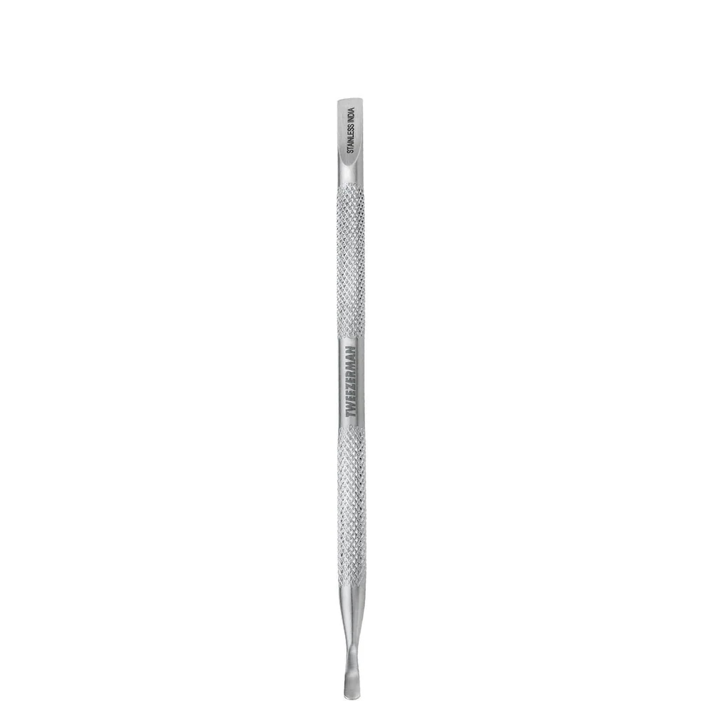 Herramienta para Empujar y Limpiar Uñas de Tweezerman Imagen 1