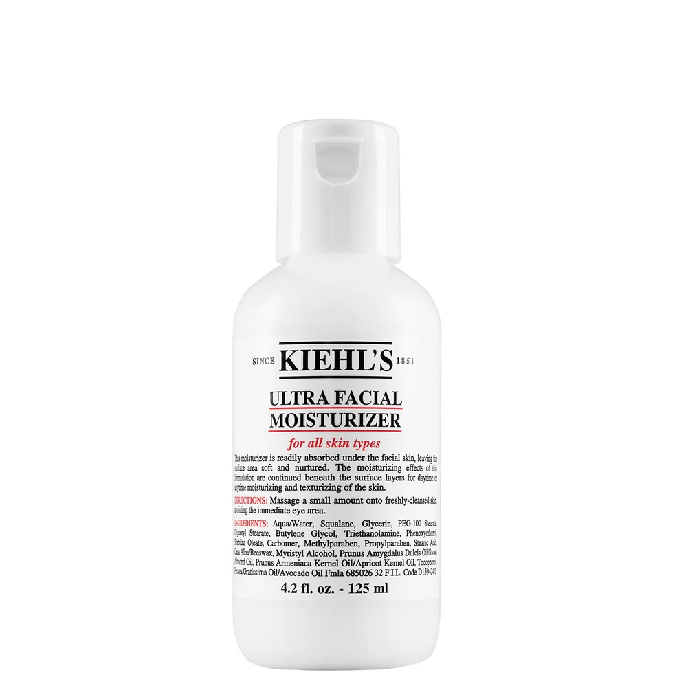 Kiehl's Ultra Facial Moisturizer 125ml Imagen 1