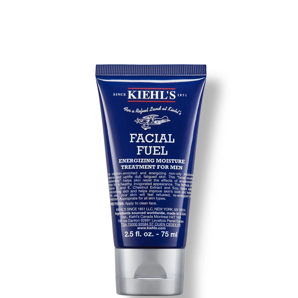 Kiehl's Facial Fuel Energizing Moisturiser - 75ml Imagen 1