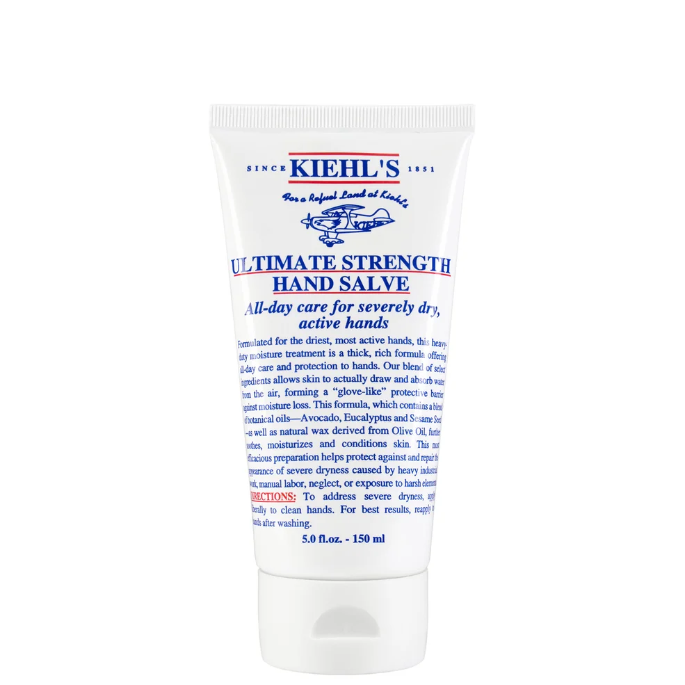 Kiehl's Ultimate Strength Hand Salve 150ml Imagen 1