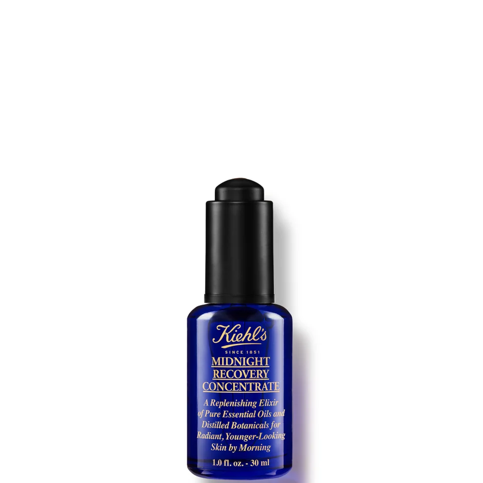 Kiehl's Midnight Recovery Concentrate - 30ml Imagen 1