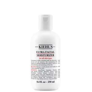 Kiehl's Ultra Facial Moisturiser (Various Sizes) - Size 250ml