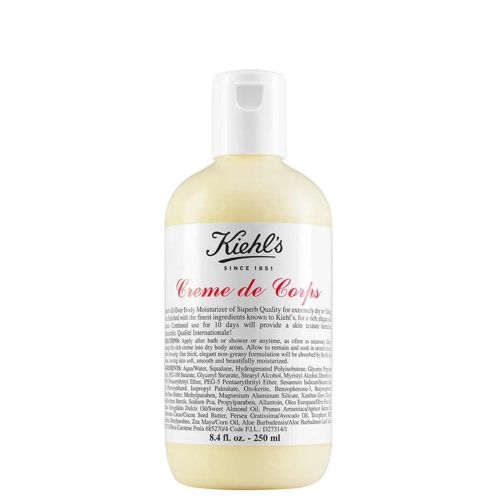 Kiehl's Creme de Corps 250ml Imagen 1