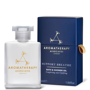 Aceite de Baño y Ducha Support Breathe de Aromatherapy Associates (55 ml) - undefined undefined