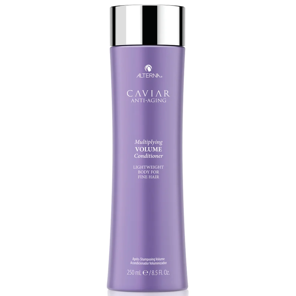 Acondicionador Voluminizante Alterna Caviar Seasilk (250ml) Imagen 1