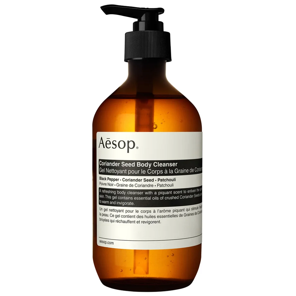 Aesop Coriander Seed Body Cleanser 500ml Imagen 1
