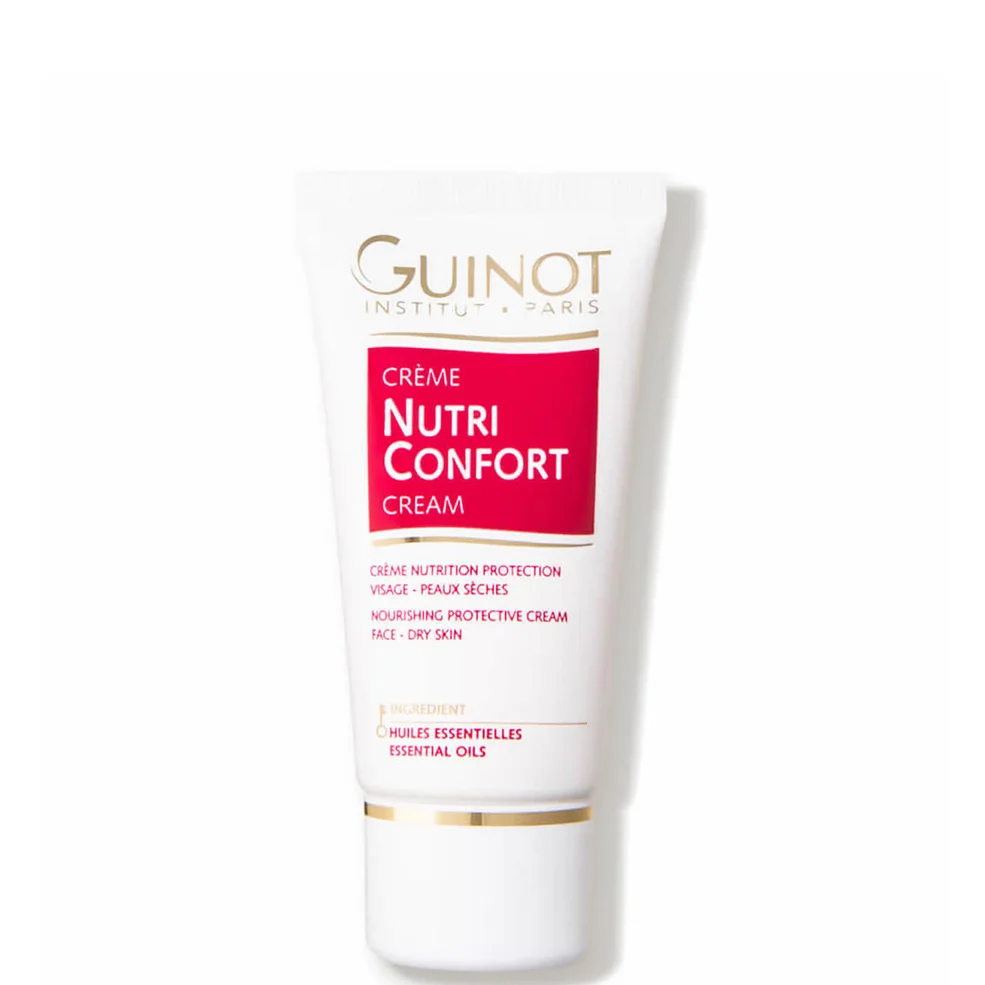 Crema hidratante nutritiva confort Guinot 50ml Imagen 1