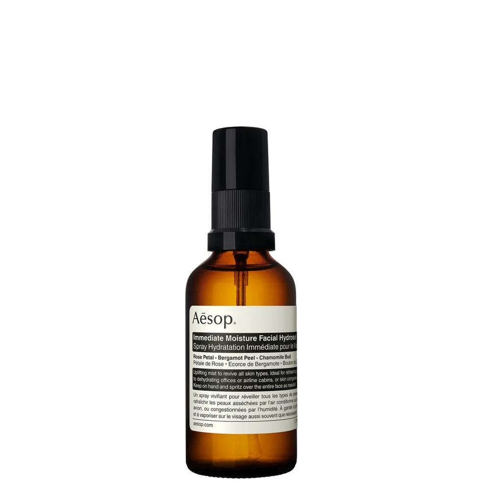 Aesop Immediate Moisture Facial Hydrosol 50ml Imagen 1