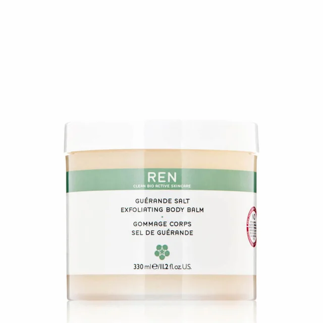 Exfoliante corporal REN Sel de guérande (330ml)
