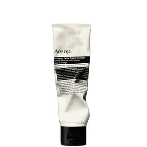 Aesop Purifying Facial Cream Cleanser 100ml - undefined undefined
