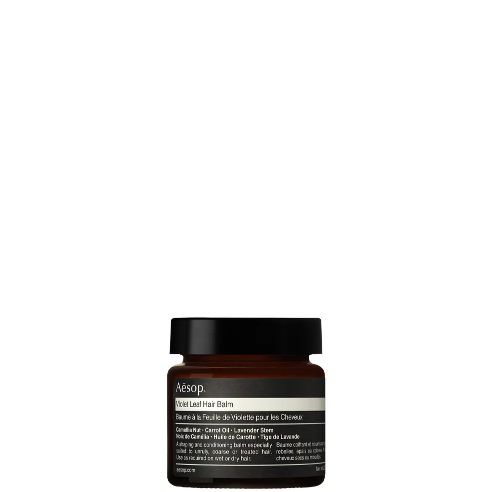 Aesop Violet Leaf Hair Balm 60ml Imagen 1