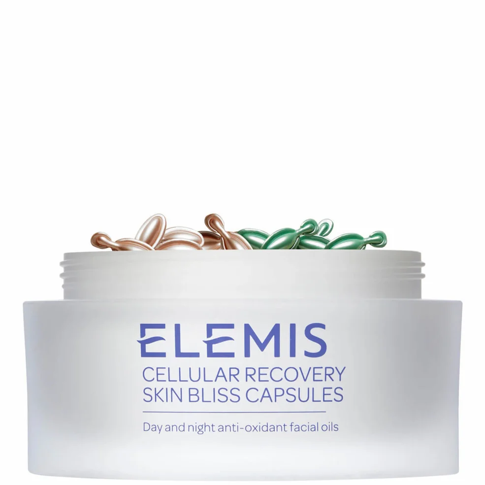 Cápsulas antienvejecimiento Elemis Cellular Recovery - 60 capsules Imagen 1