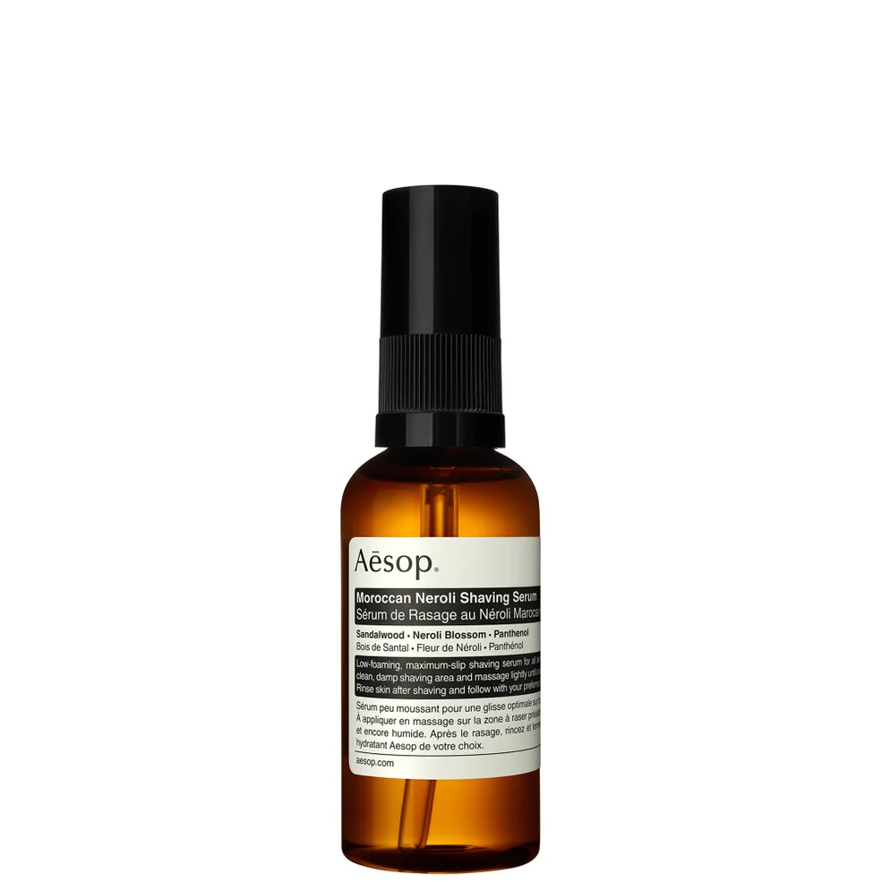 Aesop Moroccan Neroli Shaving Serum 60ml Imagen 1