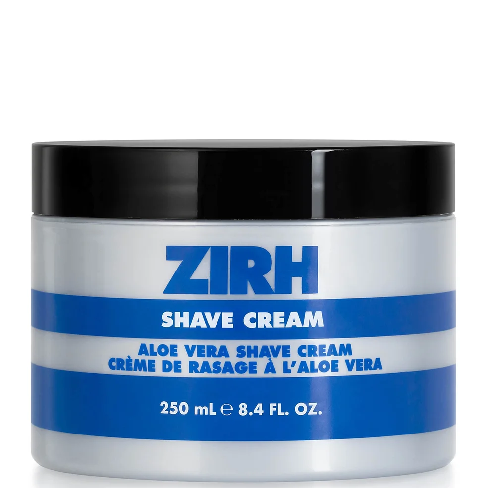 Zirh Aloe Vera Shave Cream 250ml Imagen 1