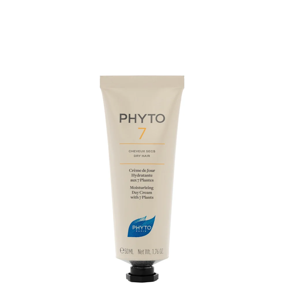 Crema de días hidratación y luminosidad Phyto Phyto7 50ml Imagen 1