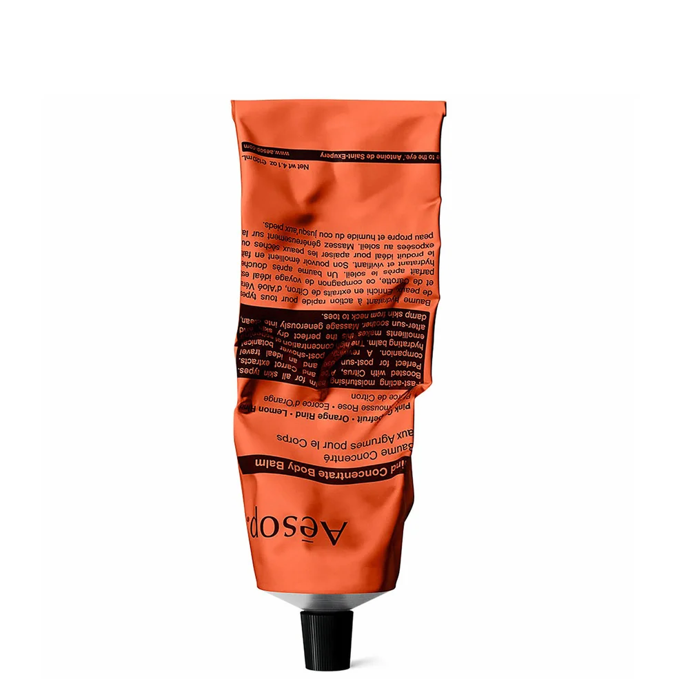 Aesop Rind Concentrate Body Balm 120ml Imagen 1