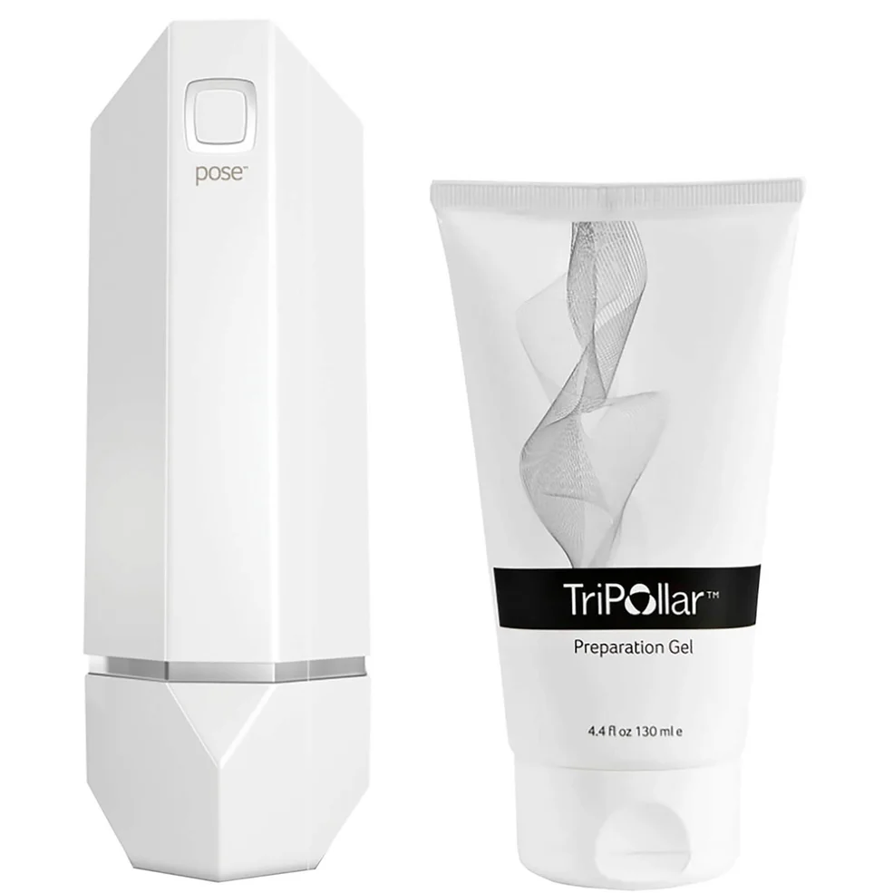 TriPollar Pose Body Skin Renewal Device - White - enchufe Reino Unido Imagen 1