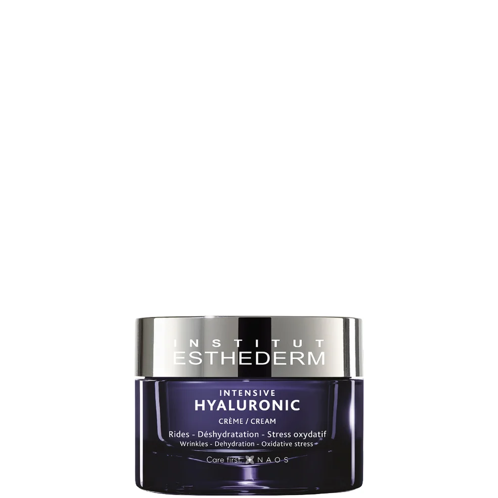 Institut Esthederm Intensive Hyaluronic Creme Crema Hidratante Antiarrugas 50 Ml Imagen 1