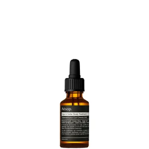 Aesop Sage & Cedar Scalp Treatment 25ml - undefined undefined