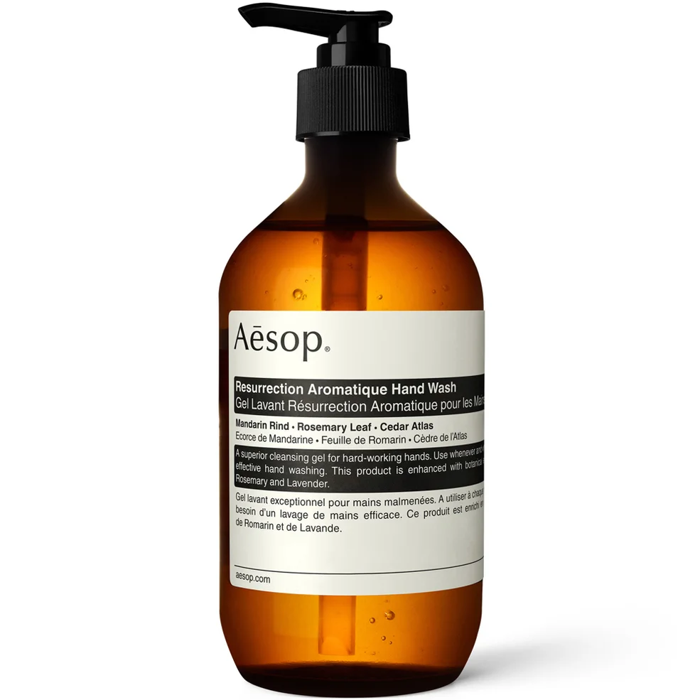 Aesop Resurrection Hand Wash 500ml Imagen 1