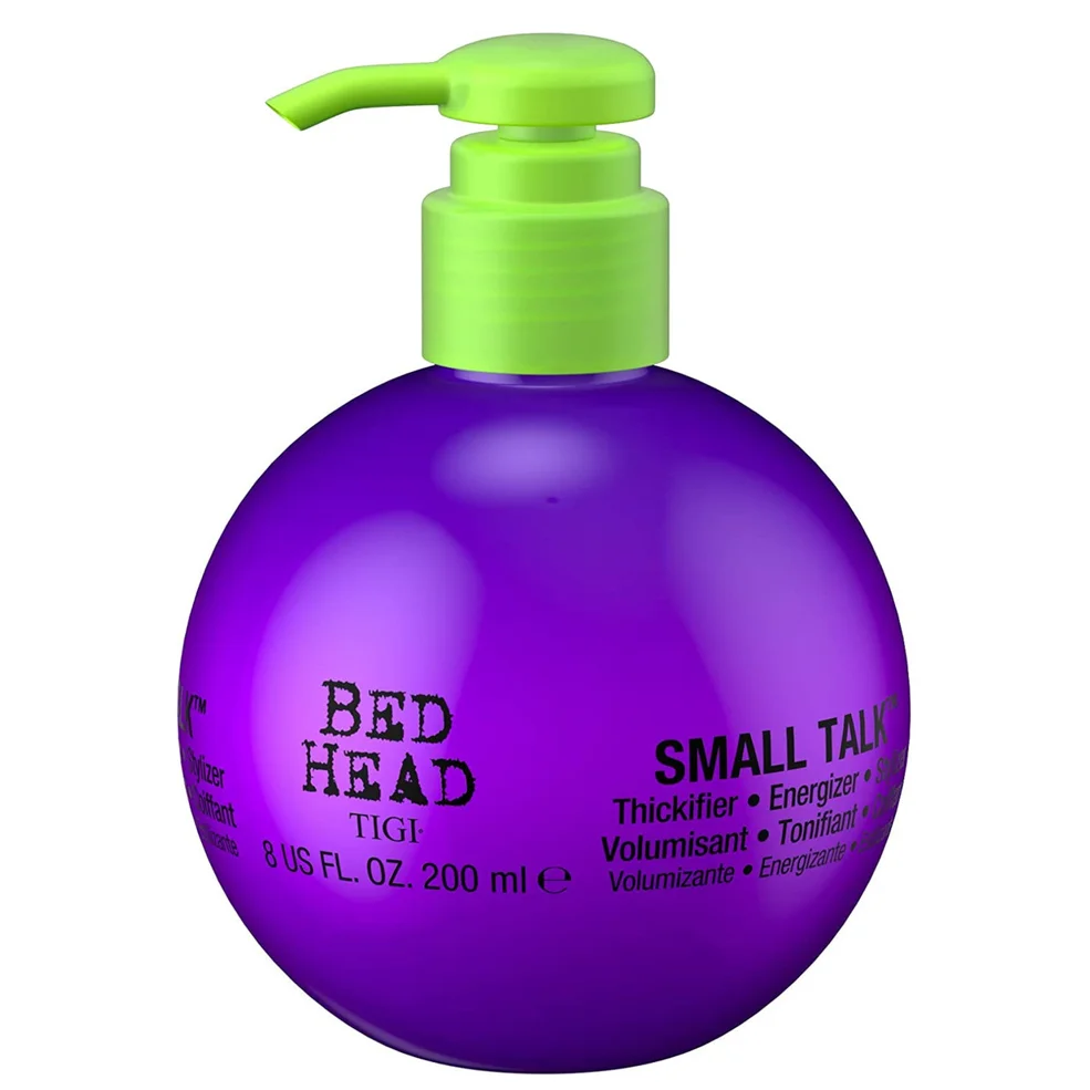 Crema de peinado espesor Tigi Bed Head Small Talk 240ml Imagen 1