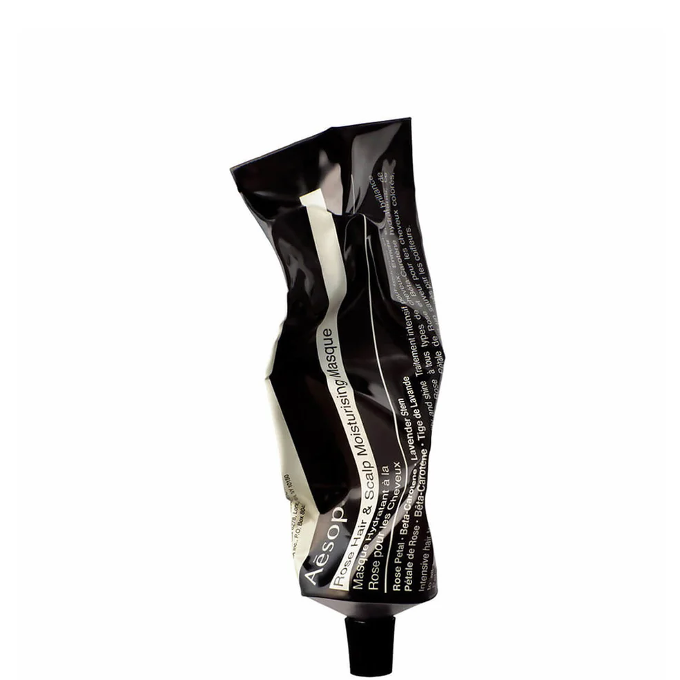 Aesop Rose Hair & Scalp Moisturising Masque 120ml Imagen 1
